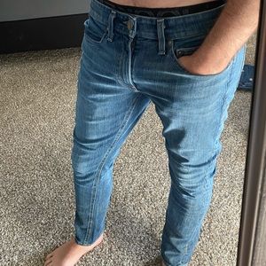 Express skinny jeans!